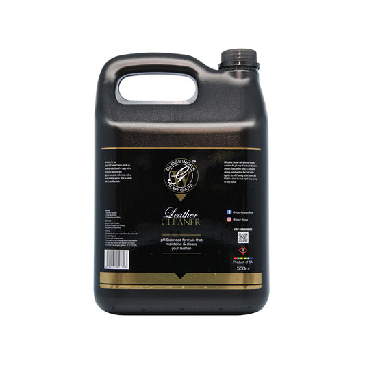GW LEATHER CLEANER 5L