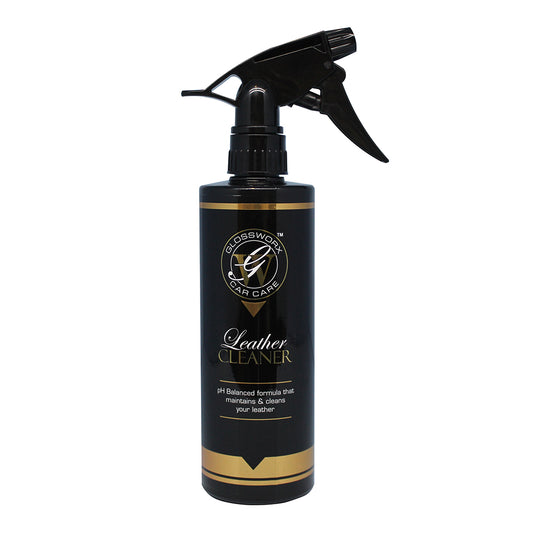 GW LEATHER CLEANER 500ML